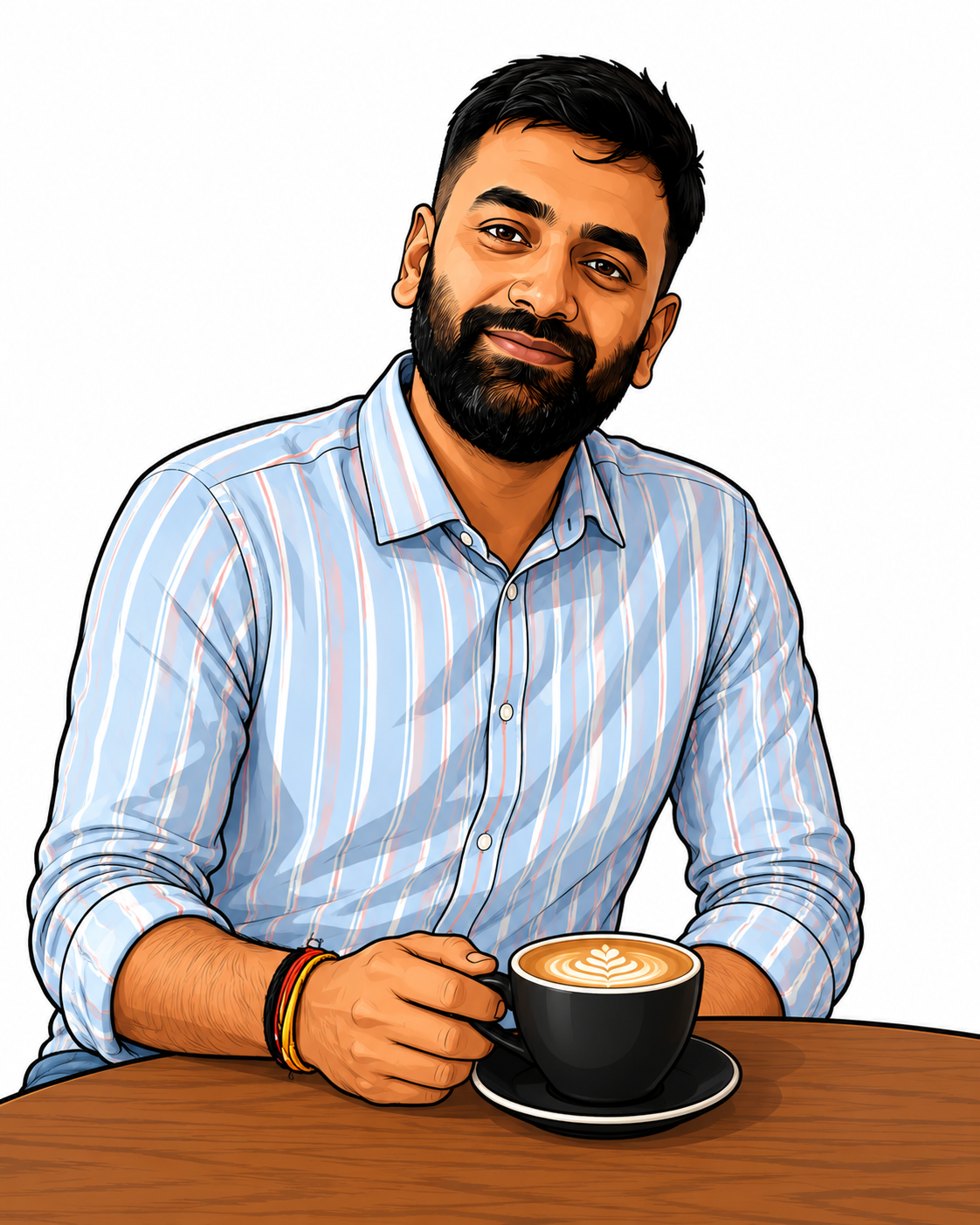 Founders Illustration